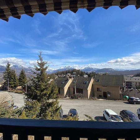 Laye Station -Les Arolles B - 4 Personnes Apartment ภายนอก รูปภาพ