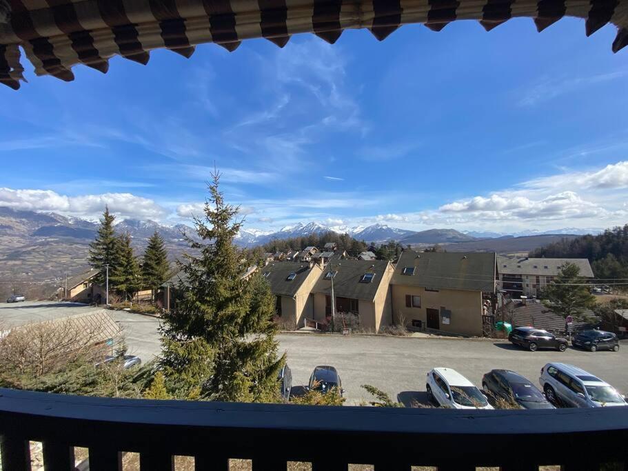 Laye Station -Les Arolles B - 4 Personnes Apartment ภายนอก รูปภาพ